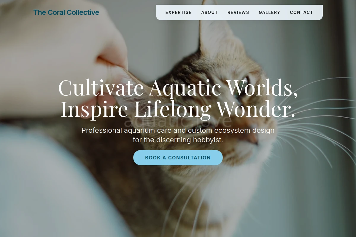 Tank Animal Care