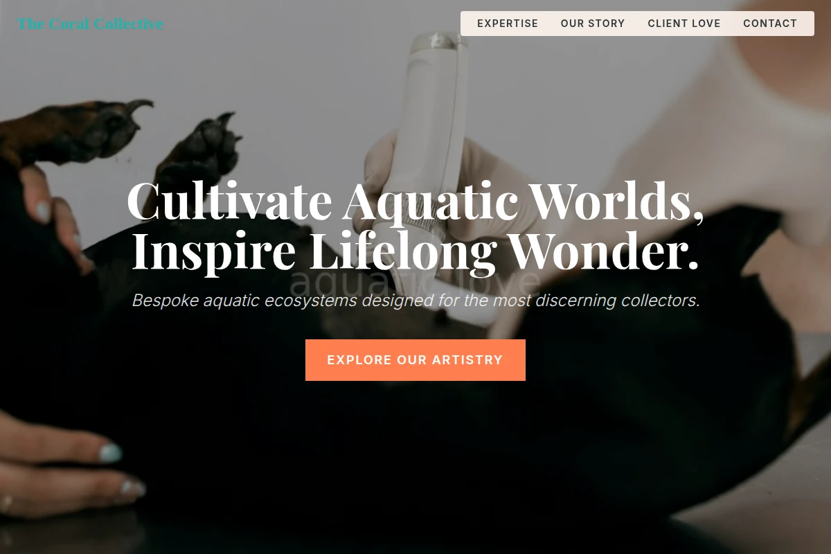 Flow Animal Care