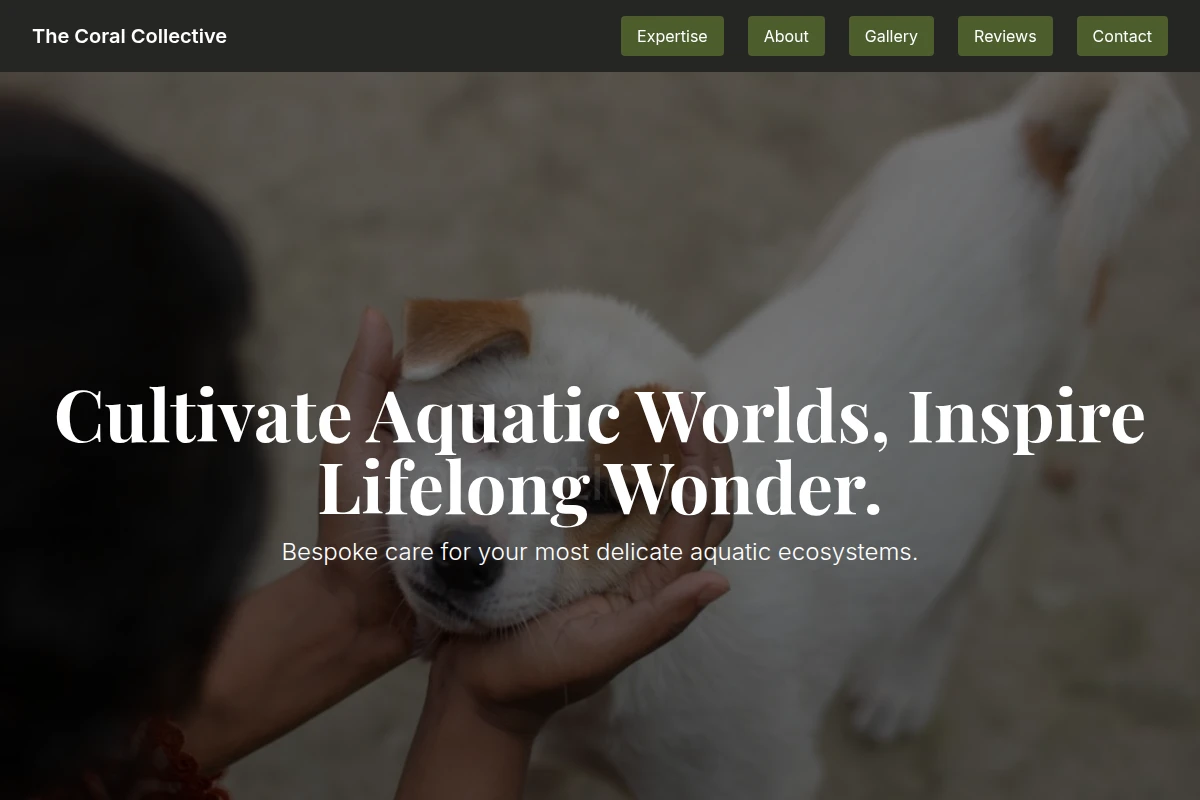 Moss Animal Care