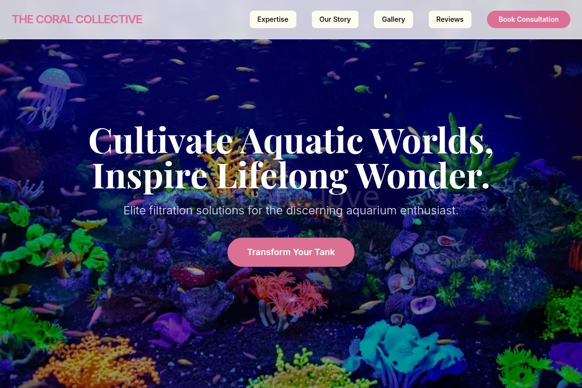 aquarium