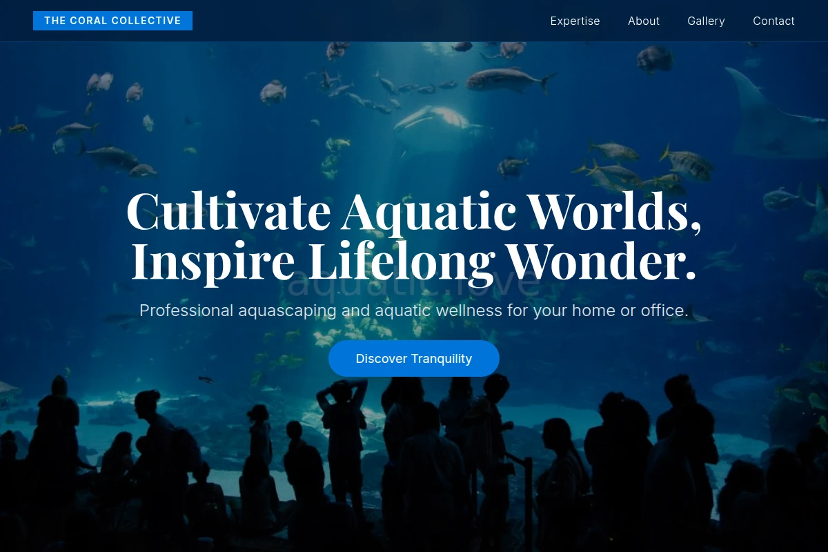 Zen Aquarium